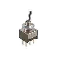 NKK Switches MN22SS4W03 Toggle Switches BUSHING MOUNT MINIATURE TOGGLE