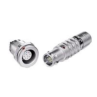 ODU W13L0C-P26MFG0-1200 Circular Push Pull Connectors
