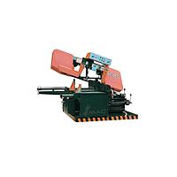 SMAC GBS65X Semi-automatic Bandsaw w/angle Cutting