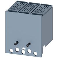SIEMENS 3VA91310WF31 Terminal Cover BRKR 3VA5 125A 3P EXT TRML COVER W/PH