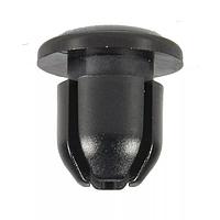 Essentra Components SLG-1M-B Grommets Snap Latch Grommet,Black