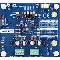Texas Instruments PCM1822Q1EVM ADC PCM1822-Q1 evaluatio n module for stereo