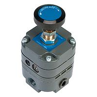 OMEGA PRG200-120 Air Pressure Regulators with High Precision (120 psi, NPT Female, 1/4 in)