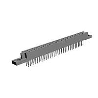 AMP Connectors - TE Connectivity 530776-8 Box Connectors 2 ROW BOX RECP 100 POS STAG