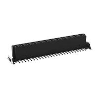ERNI - TE Connectivity 154807-E Connectors 50-PIN,VERTICAL,SMT