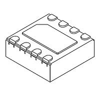 Microchip Technology MCP14A0301T-E/KBA MOSFET Gate Drivers 3.0A Single Inv MOSFET Driver with enable pin, WDFN