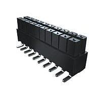 Samtec IPS1-113-01-L-D-VS Power to the Board .100" Mini Mate(R) Isolated Power Connector Socket Strip