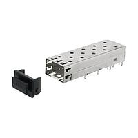 Amphenol Commercial Products U77A11282001 Cage SFP Cage WO HS press fit