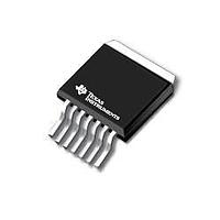 Texas Instruments LM22679QTJ-ADJ/NOPB Step Down Regulator 5A SIMPLE SWITCHER S tep-Dwn Vltg Reg A 595-M22679QTJEADJNPB