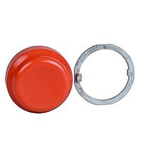 Square D 9001KU2 Boot 30MM RED BOOT FOR NON-ILLUM PB