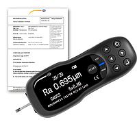 PCE RT 1200-ICA Roughness Tester