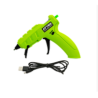 Glue gun, silicone gun