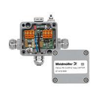 Weidmuller 8714160000 Limiters FBCON PA CG/M12 1WAY LIMITER