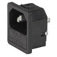 Schurter 6200.4210 Inlets Appliance Inlet 65C W.1P