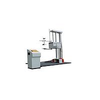 YuYang YY1403 Single Wing Carton Drop Tester Package Carton Box Drop Impact Testing Equipment (300 - 1500mm)