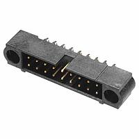 Harwin M80-5501005 Power to the Board 5+5 WAY M HORZ 3MM TAIL WOJS