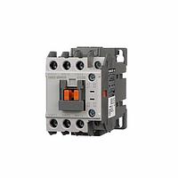 Carlo Gavazzi CC22SD24 Magnetic 3 Pole Midi Contactor Three-pole IEC style 22Amps rated (AC3 at 440VAC) contactor with screw terminals, 24 VDC coil and one normally open / normally closed auxiliary contact.