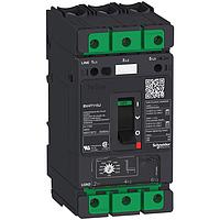 SCHNEIDER BV4T115D Circuit Breakers MOTOR CIRCUIT PROTECTOR 600Y/347V 115A