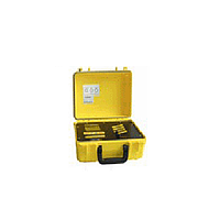 Dynaflox DMDFP Portable Doppler Ultrasonic Flow Meter
