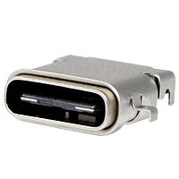Kycon KUSB67X-MM-CS1-B15TR USB Type C Connectors Waterproof Mid-Mount USB 3.2 Gen 2 TypeC