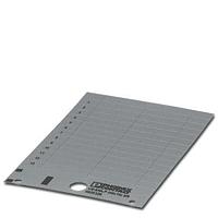 PHOENIX CONTACT 0828874 Terminal Block Tools & Accessories US-EMLP (15 x 5) SR