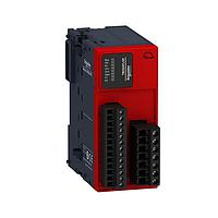 SCHNEIDER TM3SAFL5R Safety Controllers MODULE TM3 SAFETY ES SLB