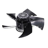 ebm-papst A2D300-AP02-02 Axial Fan AC Axial Fan, 300x300x101mm, 230VAC/400VAC, 210W, 2580RPM, 200Pa, Ball, IP44