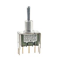 NKK Switches MN13SS2G13 Toggle Switches SWITCH TOGGLE