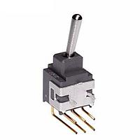 NKK Switches A24AH Process Sealed Subminiature Toggles SWITCH PUSHBUTTON