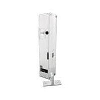 Honeywell CDILBP1W Limit Switches Comm Door Interlock White Left Key Entry