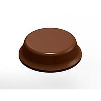3M Electronic Specialty SJ-5012 (BROWN) Bumper SMALL CYLINDRICAL BN 56 PER PAD