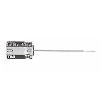 Nichicon UTT1V220MDD1TP Low Impedance Electrolytic Capacitors 22uF 35 Volts 20%