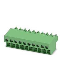 PHOENIX CONTACT 1850741 Plugs 10 Pos 3.81mm pitch Plug 28-16 AWG Screw
