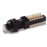 C&K C1010 Chassis Pushbutton