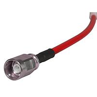 HUBER+SUHNER 16_NEX10-50-3-X1/003_-H RF Connectors / Coaxial Connectors Rt angle cable plug