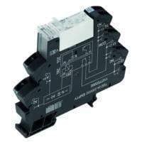 Weidmuller 1479950000 Pluggable Relay TRZ 24-230VUC 1NO HC