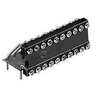 Aries Electronics 24-823-90C Various Socket Types VERTISOCKETS HORIZ COLLET 24 PINS