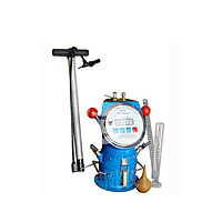 Concrete tester
