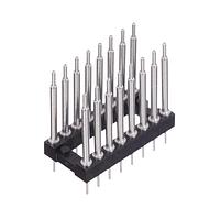 Preci-Dip 151-80-316-00-005101 Interconnect Header