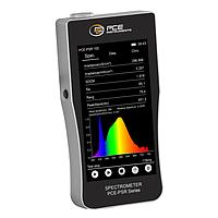 PCE PSR 100 Spectrometer (5~200000 lx; 0.1 lx)