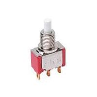 C&K 8221MDZGE Sealed DPDT ON (ON) SNAP