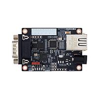 WIZnet WIZ510SR-RP Serial Device Servers Serial to Ethernet Module based on RP2040 MCU, W5100S & RJ45 & Serial Port