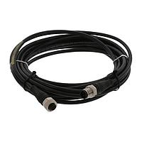 Molex 1200668916 Sensor Cables / Actuator Cables CSE M12 4P AC FE STR WSOR MA STR 30M DE