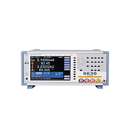 MICROTEST 6630-1 + FX-000C19 LCR Meter (Including probe FX-000C19, 10Hz- 1MHz)