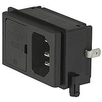 Schurter KP01.1312.0190 Inlets KP01 PWR ENTRY MODUL 10A