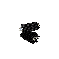 Bird 25-A-MFB-30 Bi-Directional RF Attenuators (25W, Male/Female, BNC, 30dB)