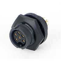 Switchcraft EN3P3F16PX Connectors 3PIN PCB