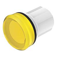 EAO 45-2T00.10G0.000 Switch Actuators YLW Full Face LED Plastic