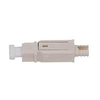Radiall F728003700 SC Connectors SCPC simplex plug MM128um for cable 3mm