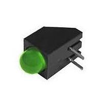 Lumex SSF-LXH100GD-5V LED Circuit Board Indicators LED CBI